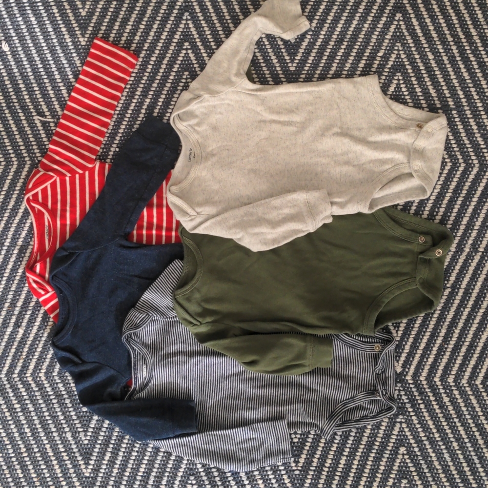 Carter's 6M Bodysuit